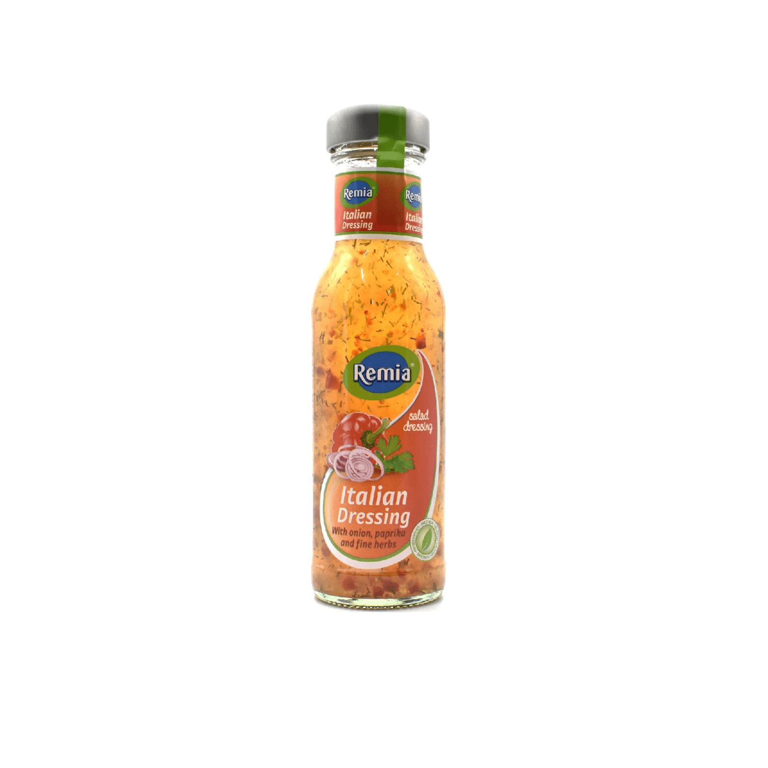 Remia Italian Dressing pack shot