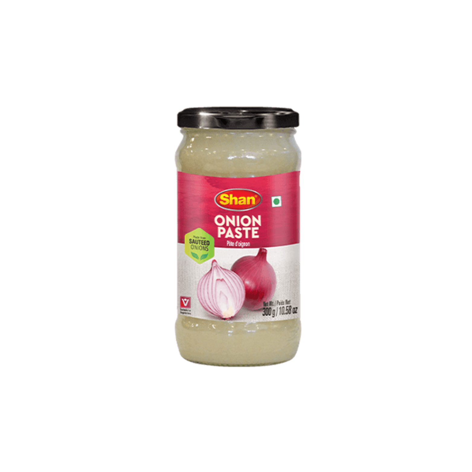 Shan Garlic Paste pack shot