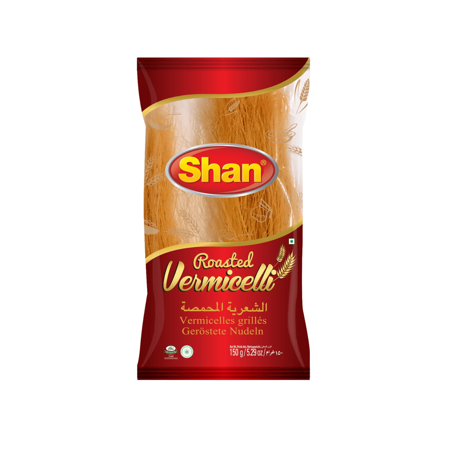 Shan Roasted Vermecilli pack shot