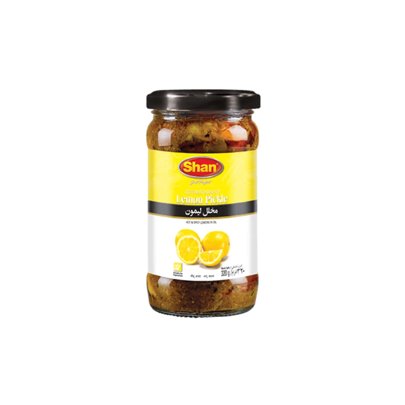 Shan Lemon Pickle pack shot