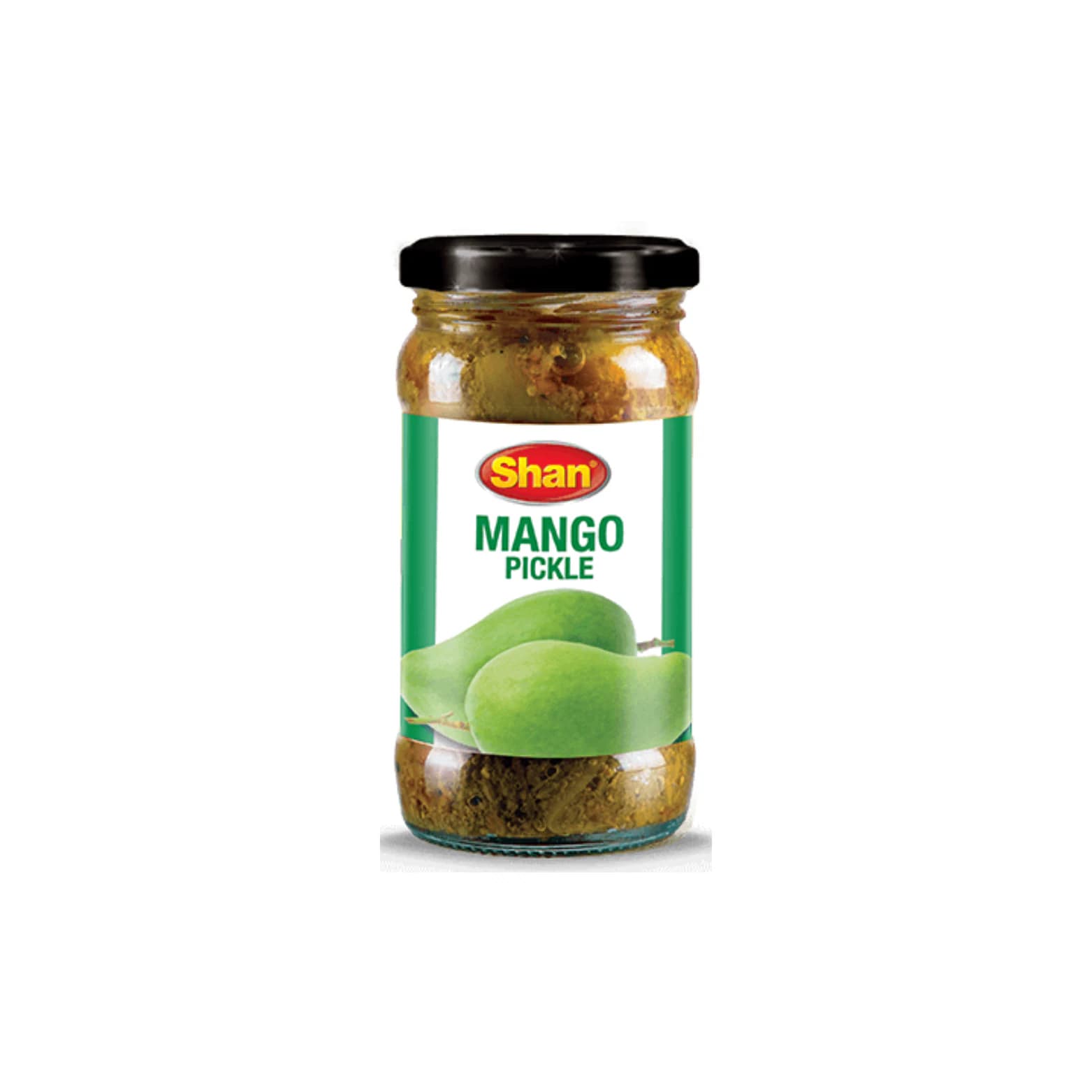 Shan Mango Pickle pack shot
