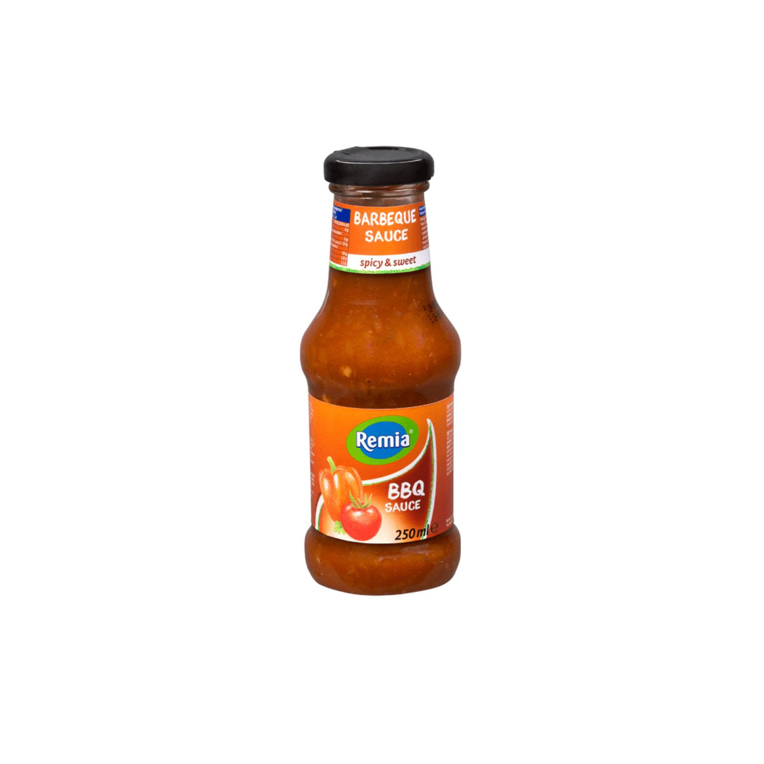 Remia Barbecue Sauce pack shot