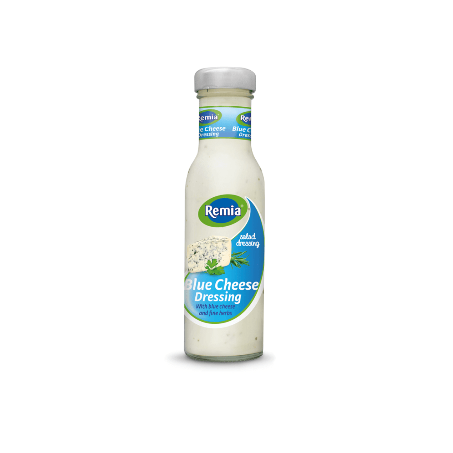 Remia Blue Cheese Dressing pack shot