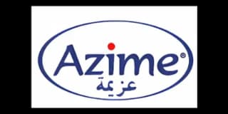 Azime brand logo