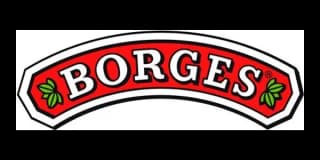 Borges brand logo