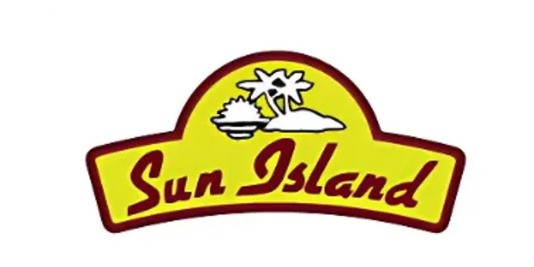 Sun Island brand logo