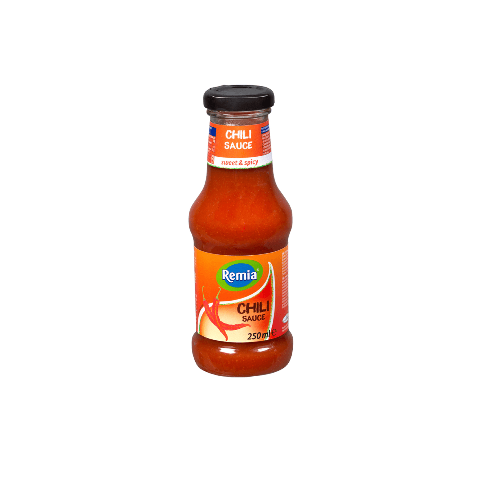 Remia Chilly Sauce pack shot