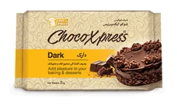 Choco Xpress Dark (Slabs) by Young's product pack, background removed