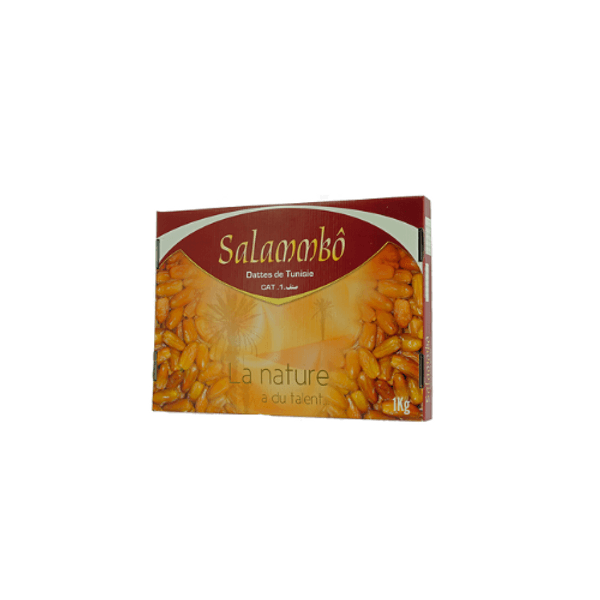 Sotudex Natural Standard Dates (Box) pack shot