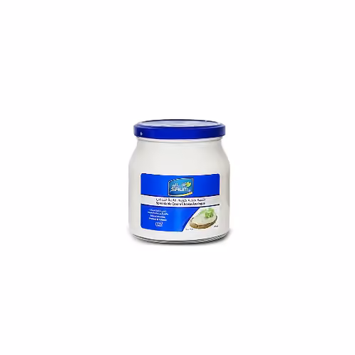 Salim Salim Spreadable Cream Chesse pack shot