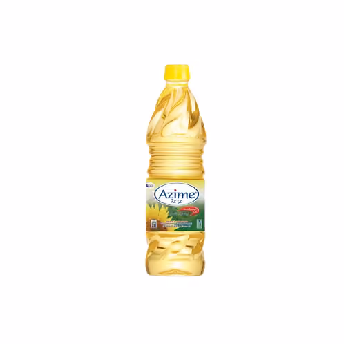 Azime Azime Sunflower Oil pack shot