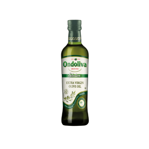 Ondoliva Ondoliva Extra Virgin Olive Oil – 500ml pack shot