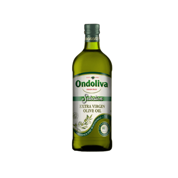Ondoliva Ondoliva Extra Virgin Olive Oil -1ltr pack shot