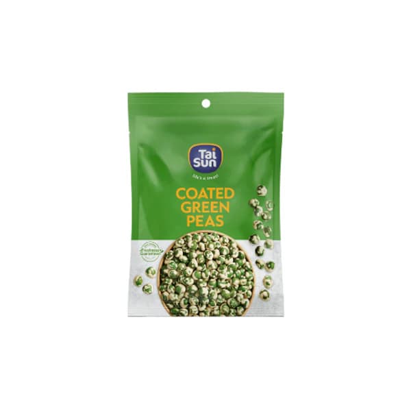 Tai Sun Green Peas Coated pack shot