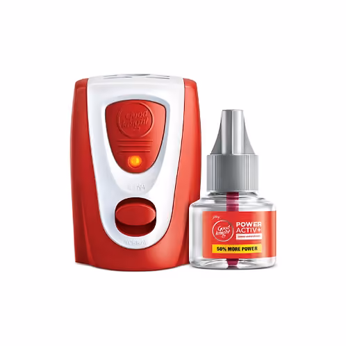 Good Night Good Knight Power Active System pack shot