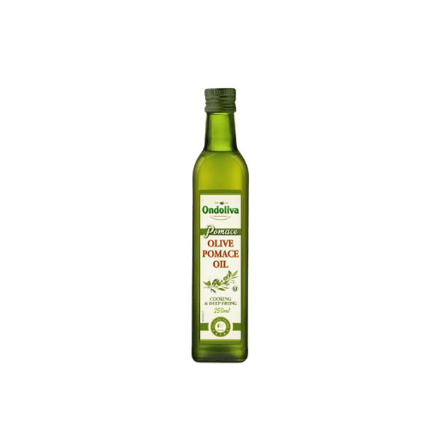 Ondoliva Ondoliva Pomace Olive Oil – 250ml pack shot