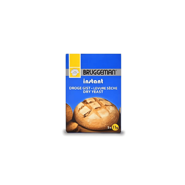 Bruggeman Yeast Blue (Box Pack) pack shot