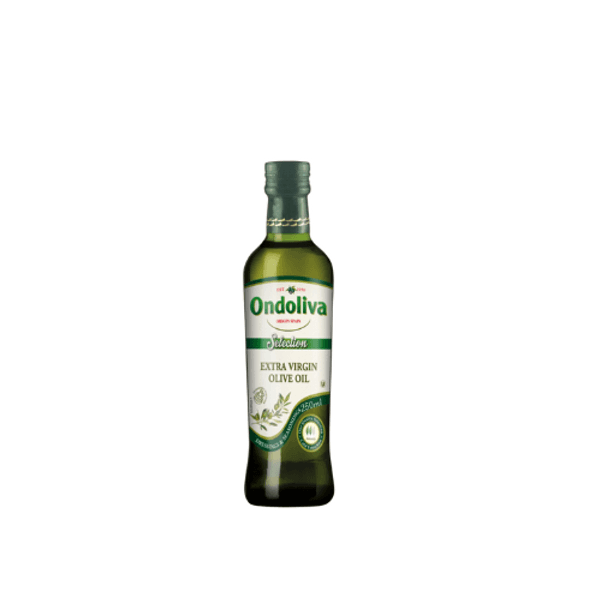 Ondoliva Ondoliva Extra Virgin Olive Oil – 250ml pack shot