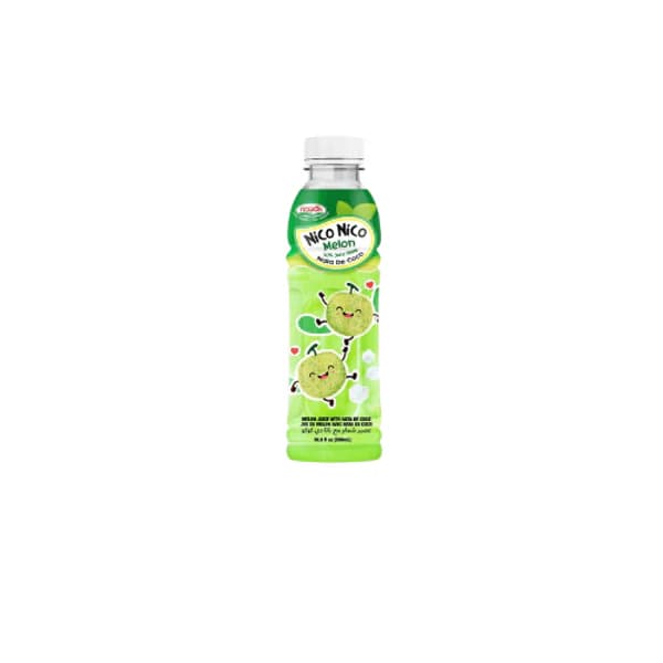 Nawon Nico Nico Juice Drink Melon pack shot