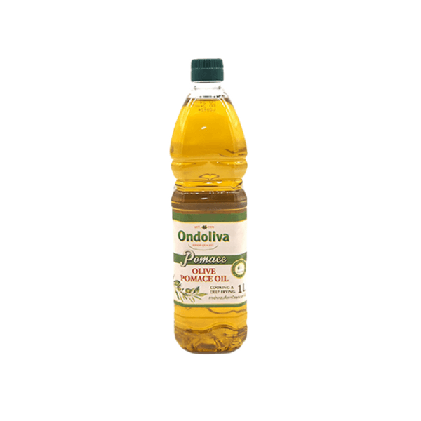 Ondoliva Ondoliva Pomace Olive Oil – 1ltr pack shot
