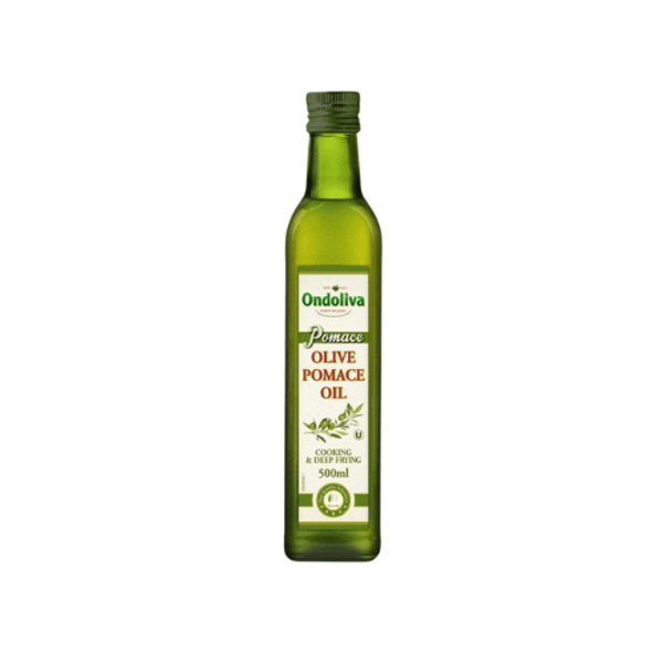 Ondoliva Ondoliva Pomace Olive Oil – 500ml pack shot