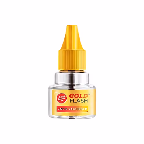 Good Night Good Knight Gold Flash Refill pack shot