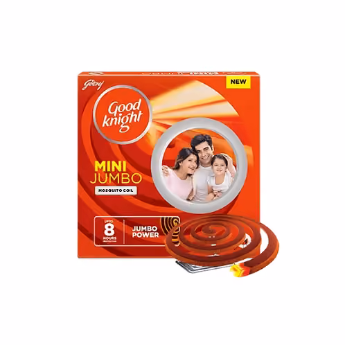 Good Night Good Knight Mini Jumbo Coil pack shot