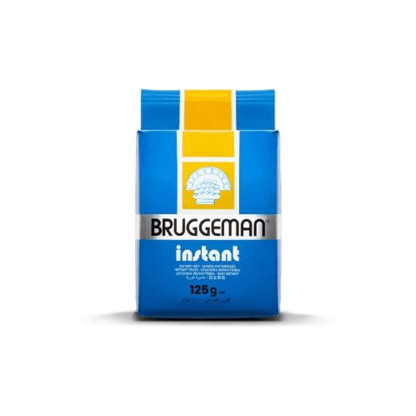 Bruggeman Yeast Blue 125g pack shot