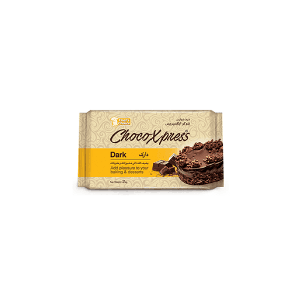 Young's Choco Xpress Dark (Slabs) pack shot