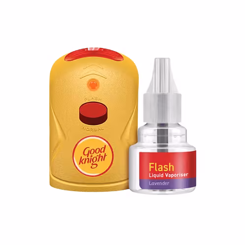 Good Night Good Knight Gold Flash Combi Pack System Lavender pack shot