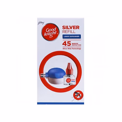 Good Night Good Knight Silver Refil pack shot