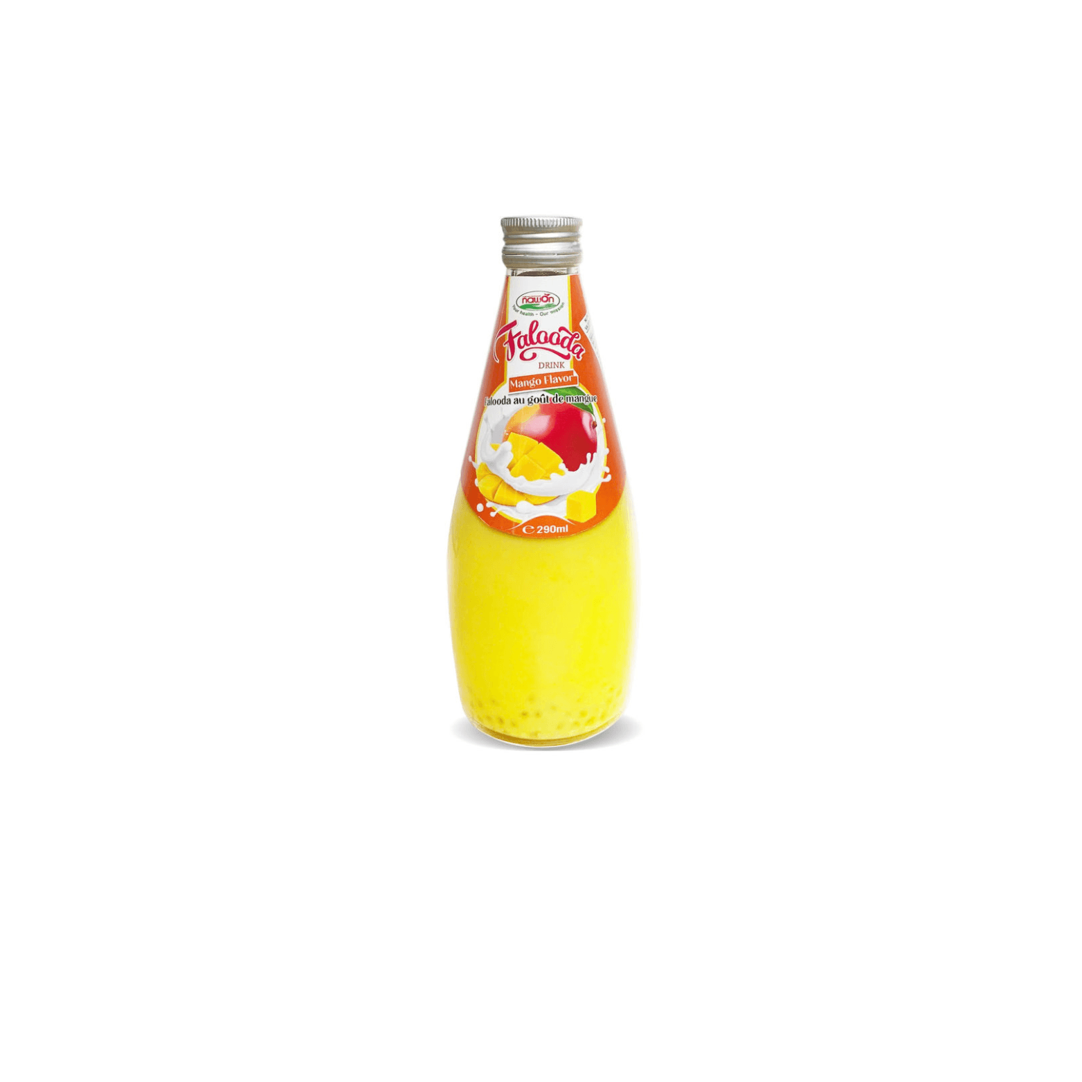 Nawon Nawon Falooda Drink Mango Flavor pack shot