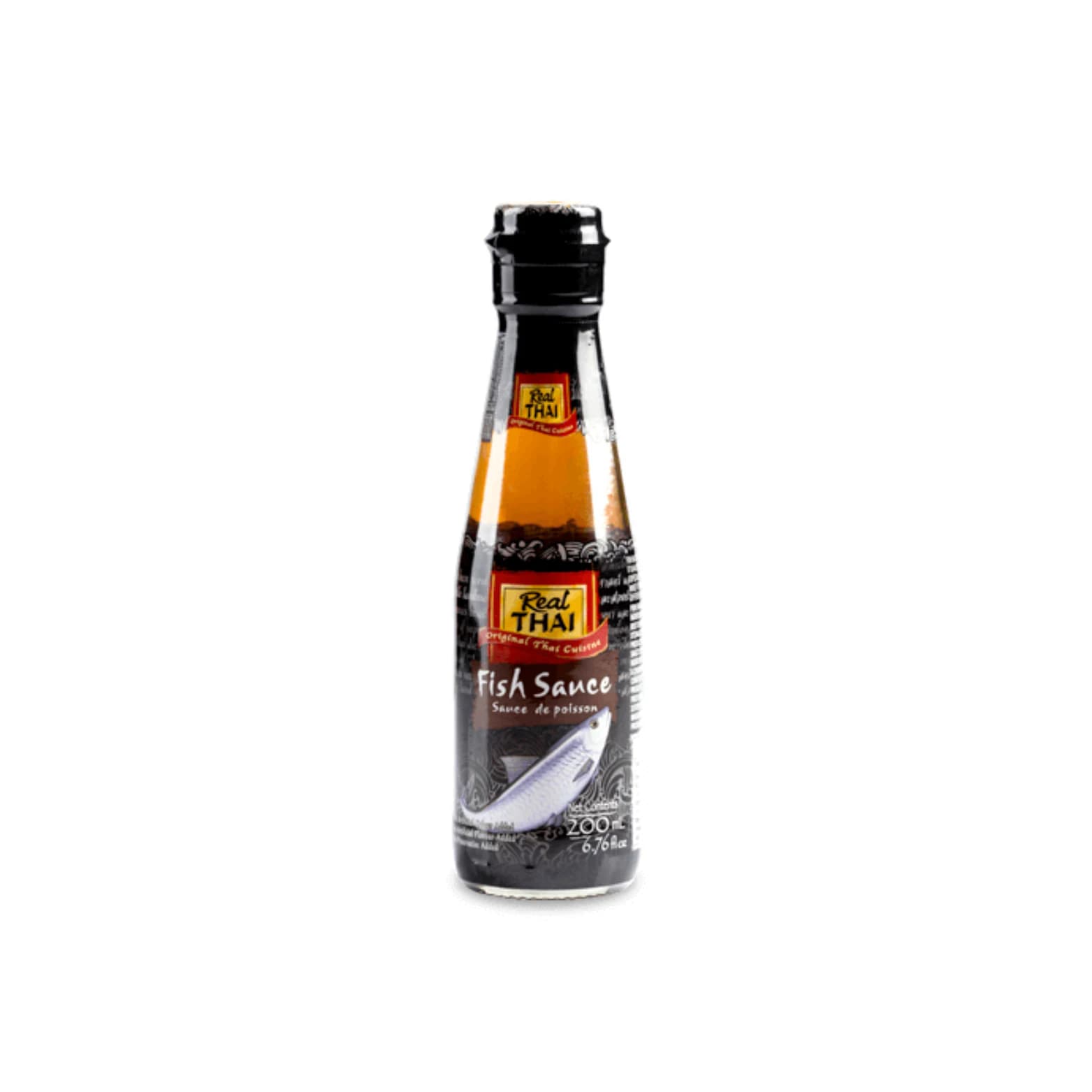 Real Thai Fish Sauce pack shot