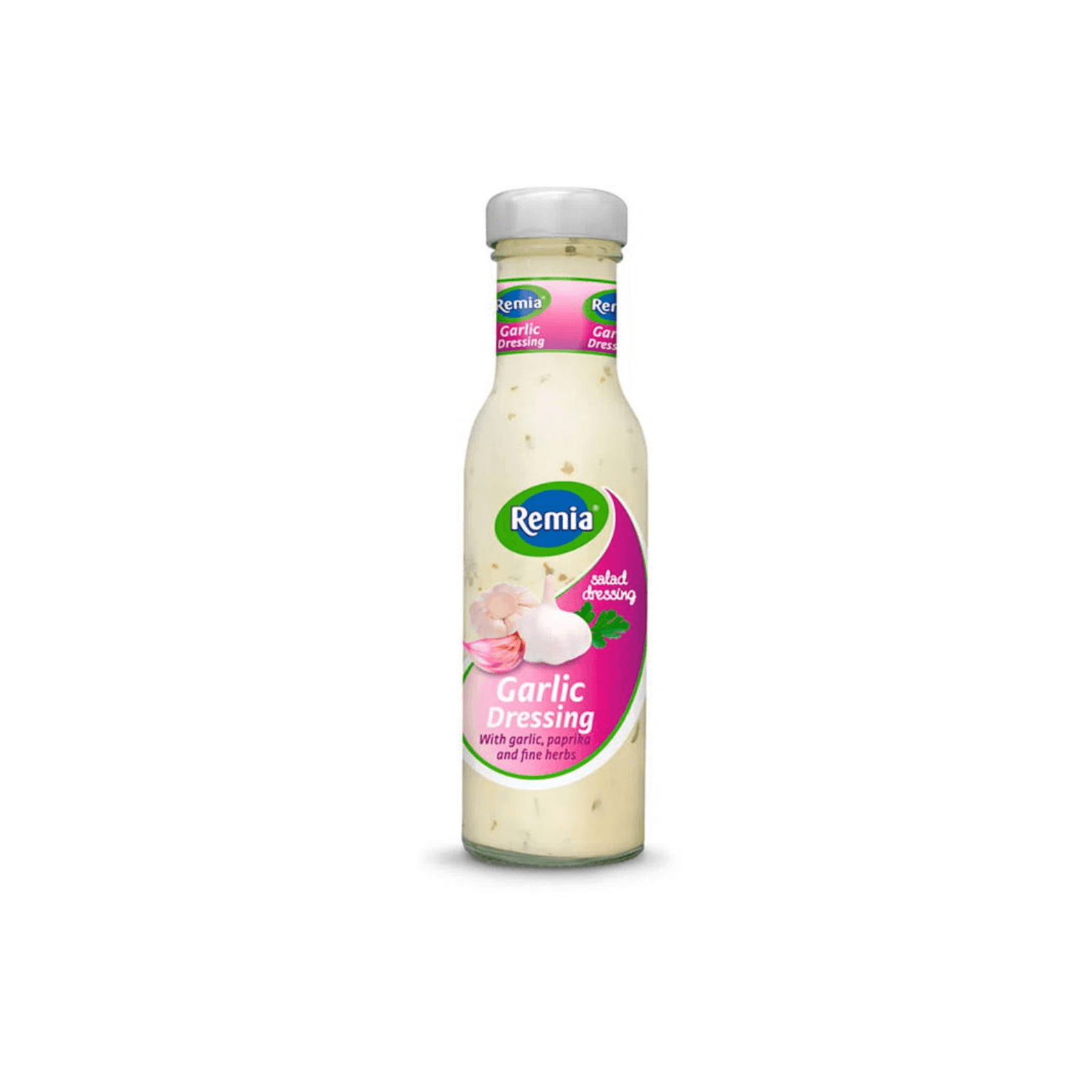 Remia Garlic Dressing pack shot