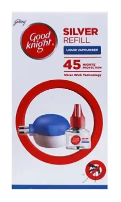 Good Knight Silver Refil by Good Night product pack, background removed