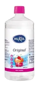 Huxol Liquid Sweetener by Huxol product pack, background removed