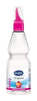 Huxol Liquid Sweetener by Huxol product pack, background removed