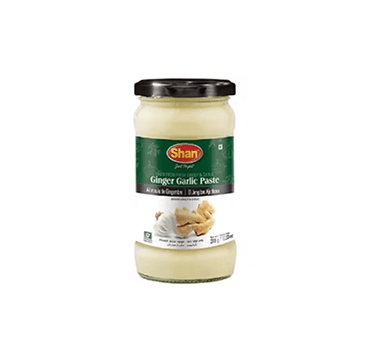 Shan Ginger Garlic Paste pack shot