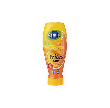 Remia Fritessauce pack shot
