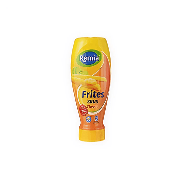 Remia Fritessauce pack shot