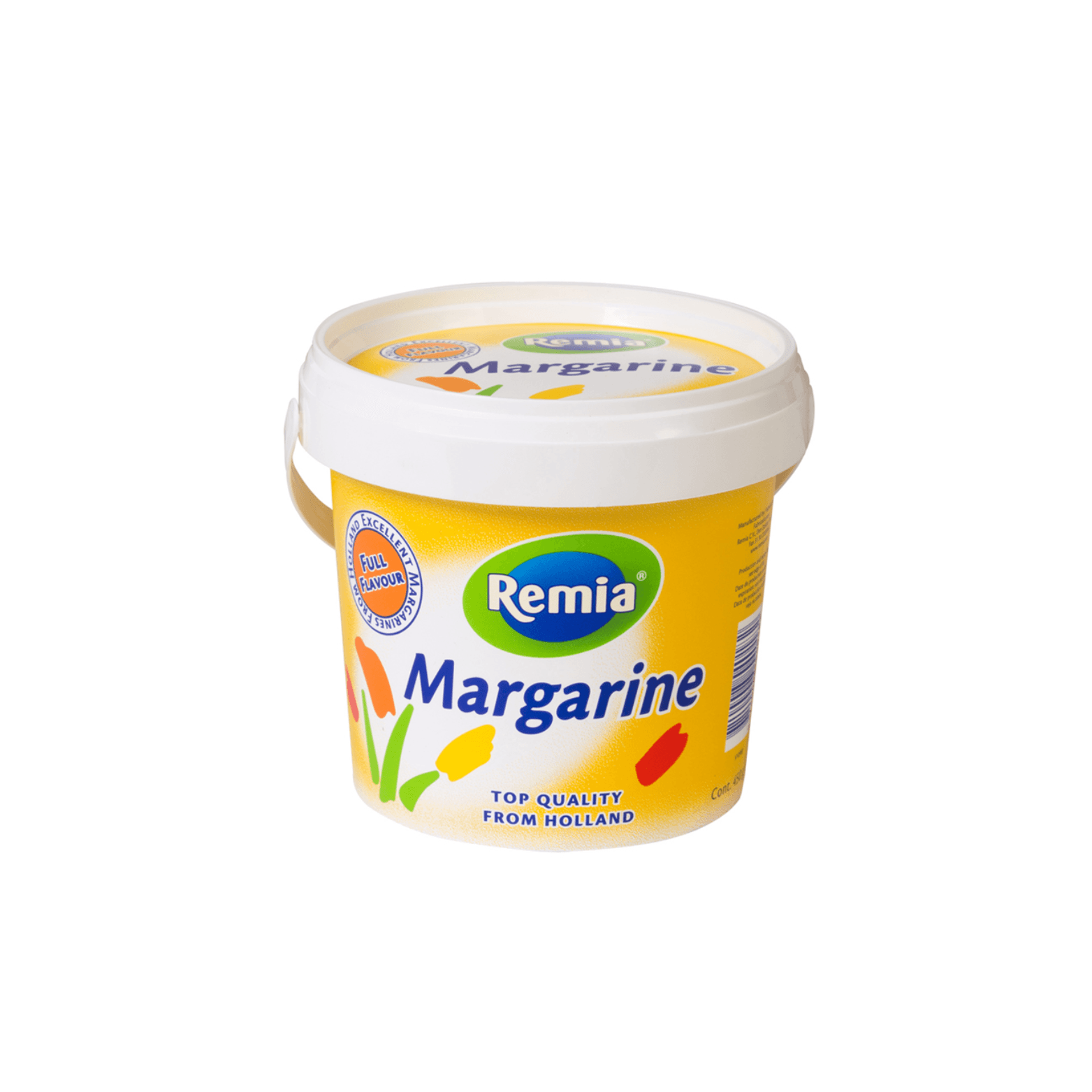 Remia Margarine pack shot