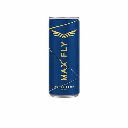Max Fly Max Fly Energy Drink pack shot