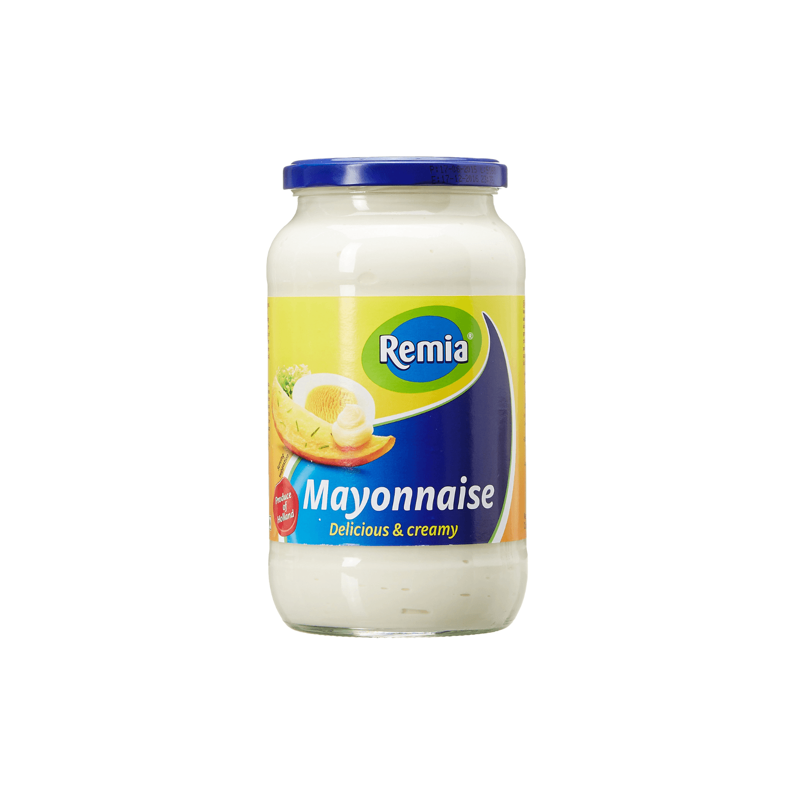 Remia Mayonnaise pack shot