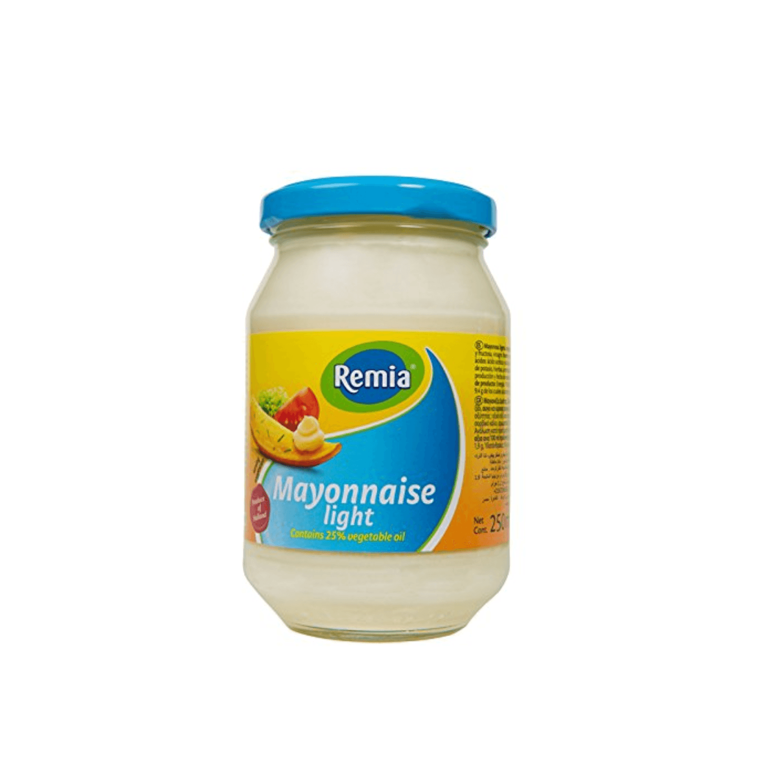 Remia Mayonnaise Light pack shot