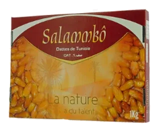 Natural Standard Dates (Box) by Sotudex product pack, background removed