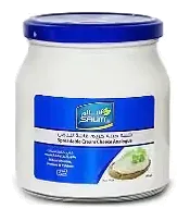 Salim Spreadable Cream Chesse by Salim product pack, background removed