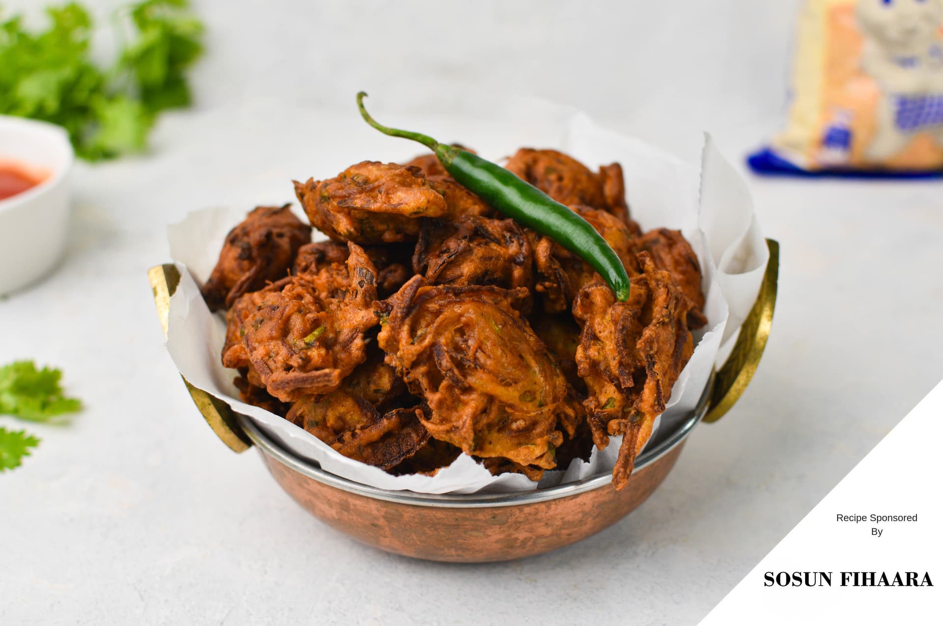 Pakora — photograph by lonumedhu.com
