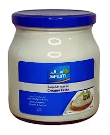 Salim Cheese Creamy Taste by Salim product pack, background removed