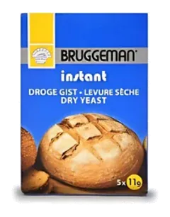 Yeast Blue (Box Pack) by Bruggeman product pack, background removed