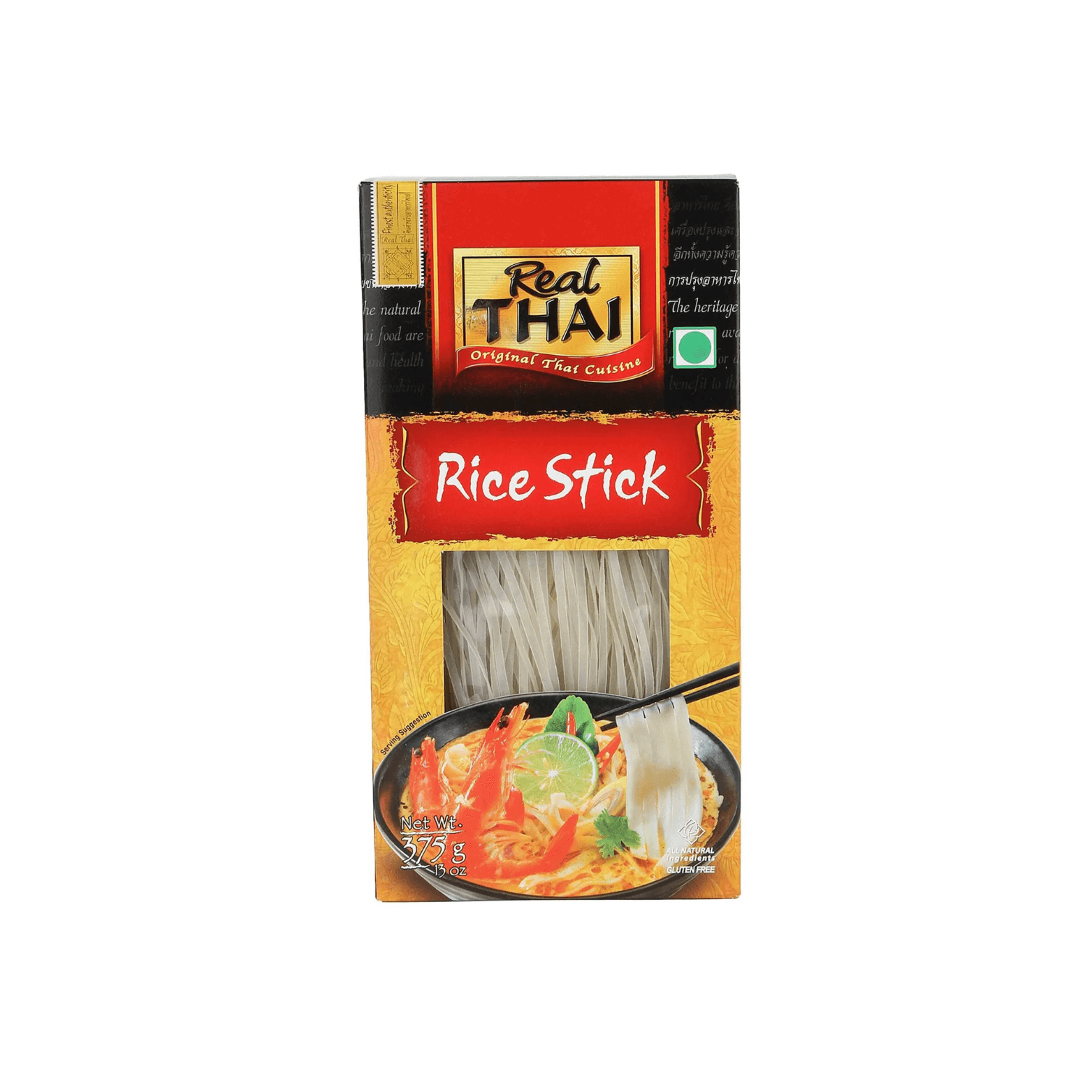 Real Thai Real Thai Rice Stick 3mm pack shot